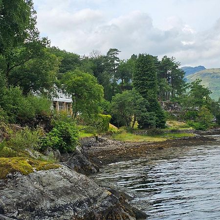 Lochwood Guest House Wing Lochgoilhead Exterior photo