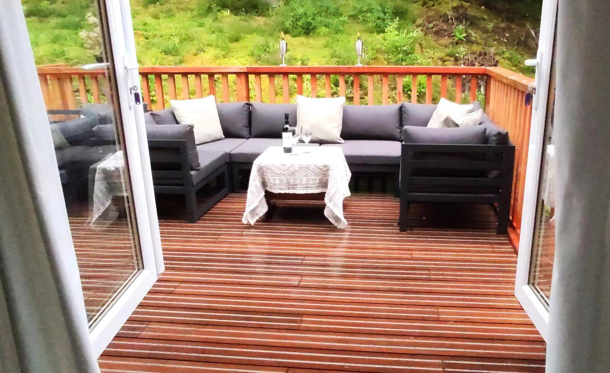 Lochwood Guest House Wing Lochgoilhead Exterior photo