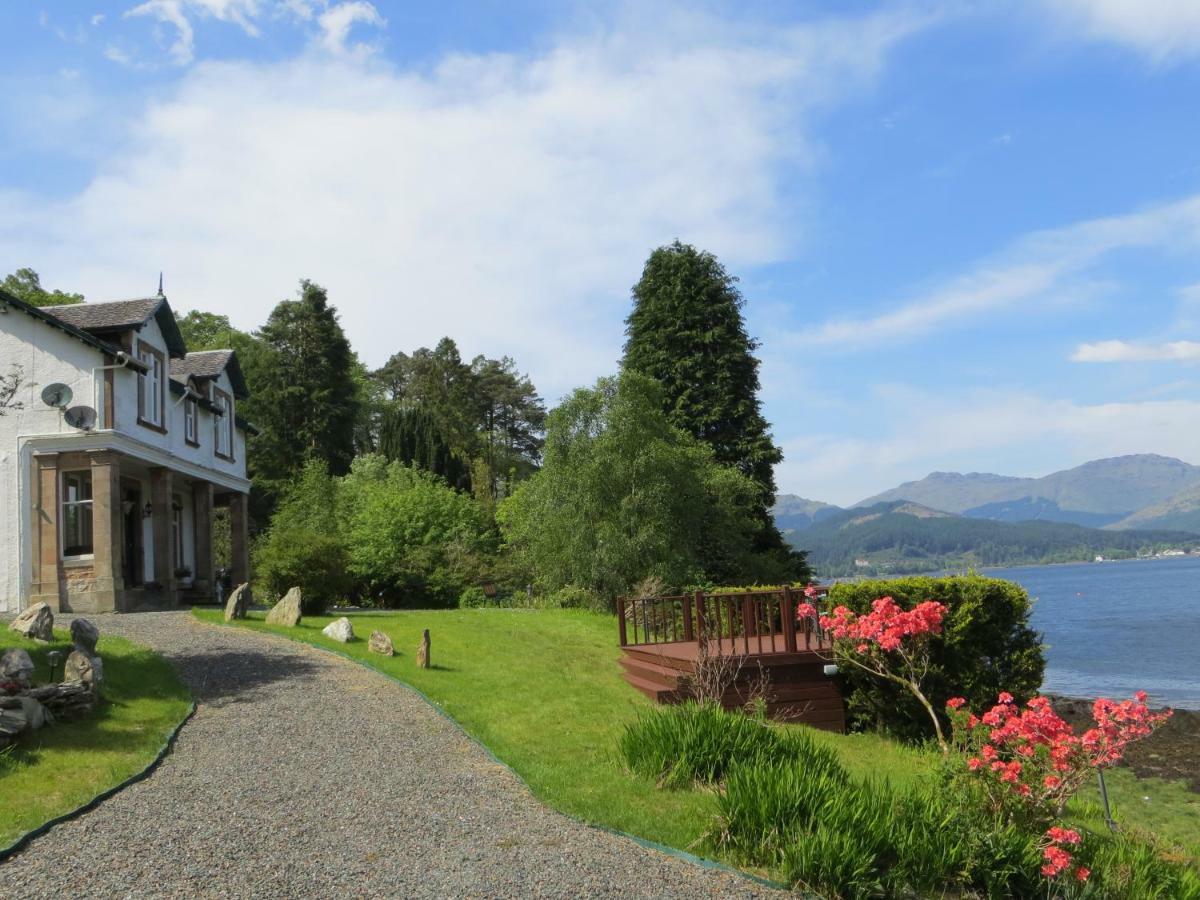 Lochwood Guest House Wing Lochgoilhead Exterior photo