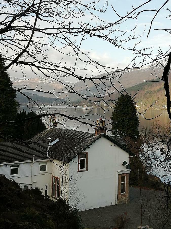 Lochwood Guest House Wing Lochgoilhead Exterior photo