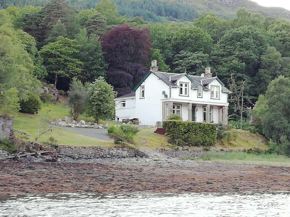 Lochwood Guest House Wing Lochgoilhead Exterior photo