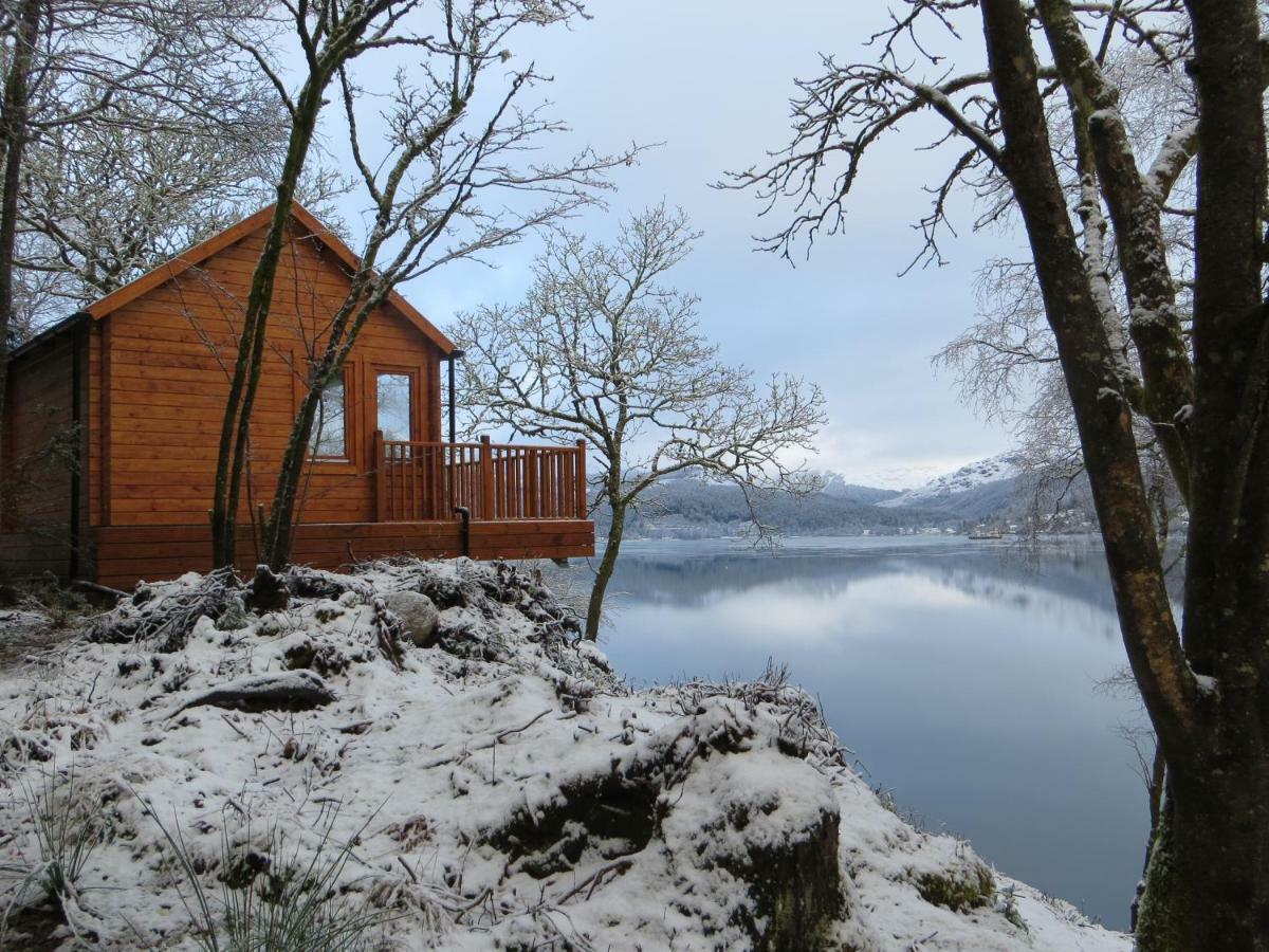 Lochwood Guest House Wing Lochgoilhead Exterior photo