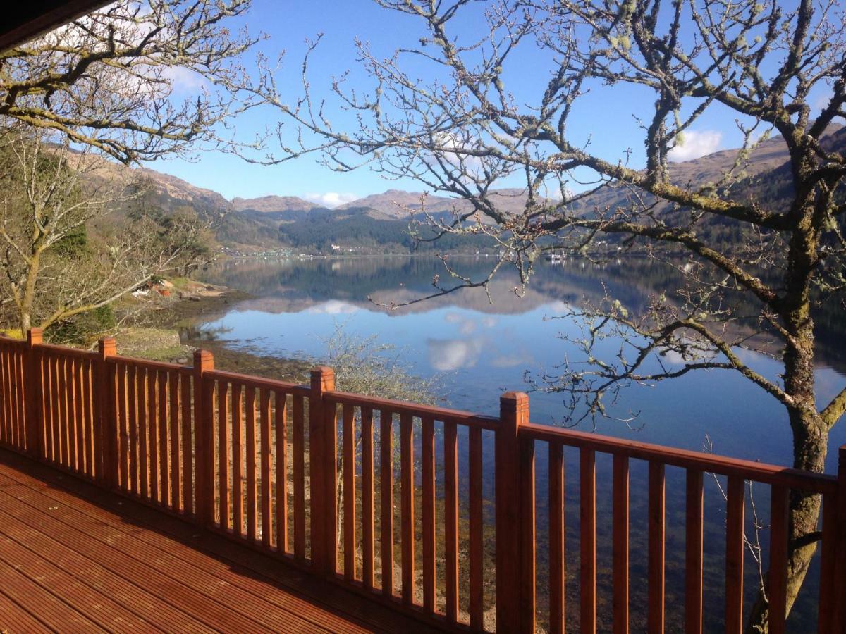 Lochwood Guest House Wing Lochgoilhead Exterior photo