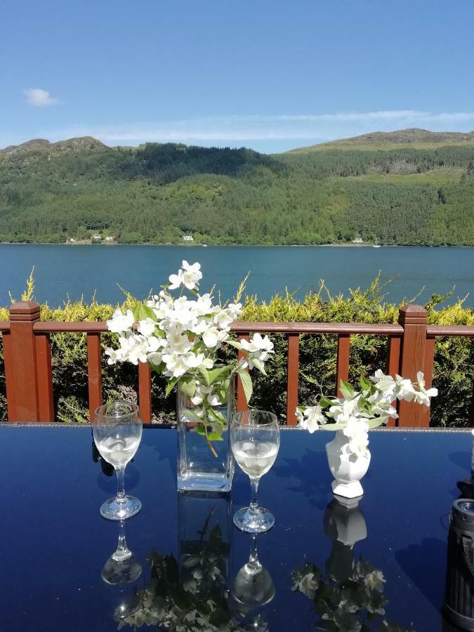 Lochwood Guest House Wing Lochgoilhead Exterior photo