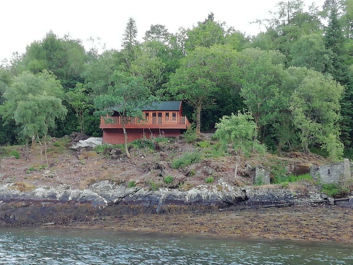 Lochwood Guest House Wing Lochgoilhead Exterior photo