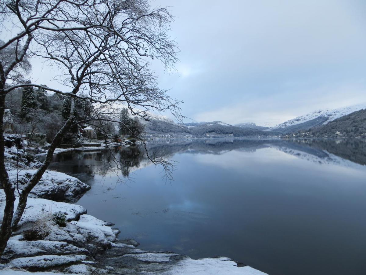 Lochwood Guest House Wing Lochgoilhead Exterior photo